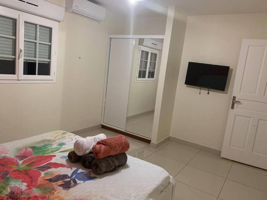 Superbe Appartement A Trinite La Trinité Zewnętrze zdjęcie